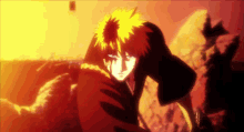 Ichigo Anime GIF - Ichigo Anime Bleach Movie GIFs