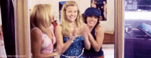 Legally Blonde Excited GIF - Legally Blonde Resse Witherspoon Elle Woods GIFs