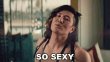 So Sexy Guy Tang GIF - So Sexy Guy Tang Friends Song GIFs