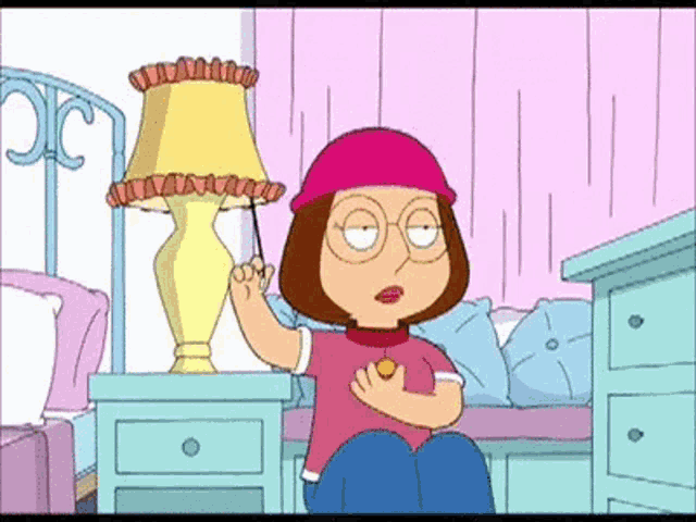 Meg Meg Griffin GIF - Meg Meg Griffin Family Guy GIFs