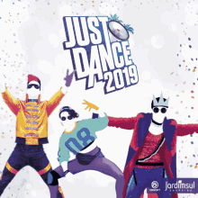 Just Dance2019 GIF - Just Dance2019 GIFs