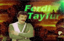 Ferdi Tayfur Cool GIF - Ferdi Tayfur Cool Snow GIFs
