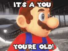 Old Mario GIF - Old Mario Prog GIFs