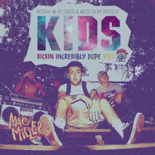 Mac Miller Kids GIF - Mac Miller Kids GIFs
