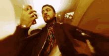 on the phone calling feeling it swag cocky