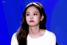 Jennie Cry Jennie Kim GIF - Jennie Cry Jennie Jennie Kim GIFs