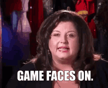 Let'S Go GIF - Game Faces On Game On Lets Go GIFs