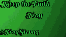Green Faith GIF - Green Faith GIFs