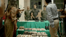 Drug Bust GIF - Narcos Weed Cocaine Cops Reporters GIFs