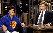 Jackie Chan On Conan