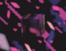 cube one up colorful changing color animated cube one up colorful changing color animated