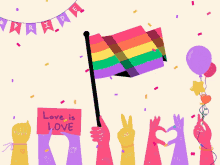 Pride Lgbt GIF - Pride Lgbt Feminist GIFs