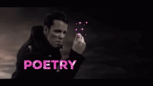 Kamelot Poetry GIF - Kamelot Poetry Magic - Discover & Share GIFs