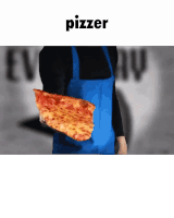 Pizzer P1izzer Sticker - Pizzer P1izzer Stickers
