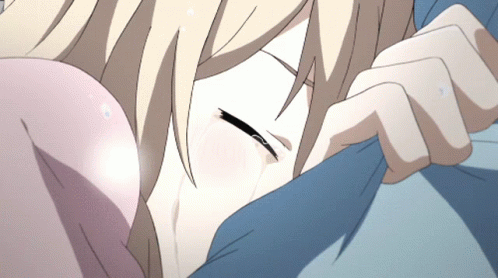 Anime Your Lie In April GIF - Anime Your Lie In April Anime Cry GIFs