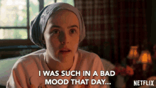 I Was Such In A Bad Mood That Day Angry GIF - I Was Such In A Bad Mood That Day Angry Pissed GIFs