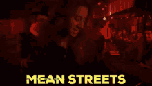 Mean Streets De Niro GIF - Mean Streets De Niro Scorsese GIFs