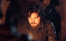 Athos Side Eye GIF - Athos Side Eye The Musketeers GIFs