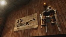 Air Chair Rust GIF - Air Chair Rust Caveree GIFs