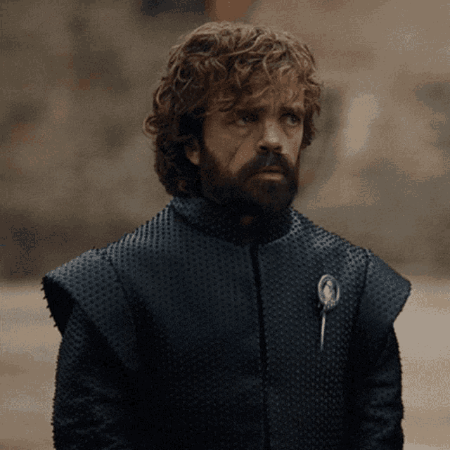 Tyrion Lannister Game Of Thrones GIF - Tyrion Lannister Game Of Thrones Glance GIFs