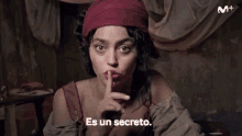 Secret Secreto GIF - Secret Secreto Shhh GIFs