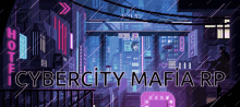 Cybercity Mafia Roleplay GIF - Cybercity Mafia Roleplay Mafia Roleplay GIFs