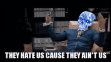 Spectral Skellies They Hate Us Cause They Aint Us GIF - Spectral Skellies They Hate Us Cause They Aint Us Nfts GIFs