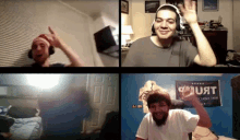 arm thing xpio robert streamer robert loulz