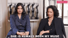 She Is Always Been My Muse Rhea Kapoor GIF - She Is Always Been My Muse Rhea Kapoor Masaba Gupta GIFs