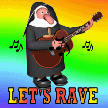 Lets Rave Raving GIF - Lets Rave Rave Raving GIFs