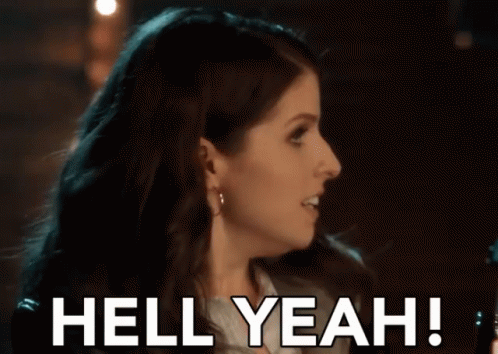 GIF - Hell Yeah Hells Yeah Beca - Discover & Share GIFs.