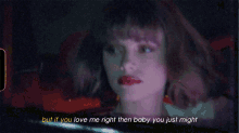 You Love Me You Just Might GIF - You Love Me You Just Might Believer GIFs