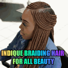 Braiding Hair Braiding Hair Sale GIF - Braiding Hair Braiding Hair Sale Indique Hair GIFs