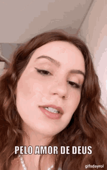 carolbiazin gifsdayrol pelo amor de deus desesperada