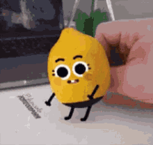Lemon Dancing GIF - Lemon Dancing Cute GIFs
