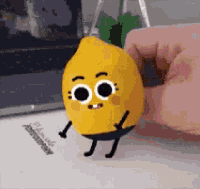 Lemon Dancing GIF - Lemon Dancing Cute GIFs