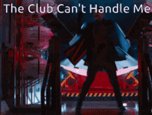 Club Cant Handle Me GIF - Club Cant Handle Me Dance Moves GIFs