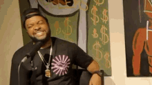 budden laugh