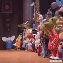 Sing Auditions GIF - Sing Sing Movie Auditions GIFs