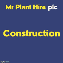 planthire mr plant hire plc mr ph construction powered access