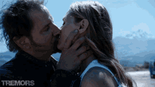 Kissing Jamie Kennedy GIF - Kissing Jamie Kennedy Travis Welker GIFs