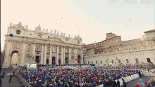 Vatican Sistine GIF - Vatican Sistine Balloons GIFs