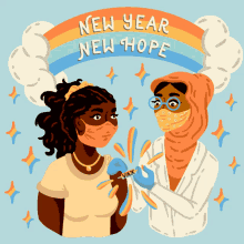 New Year New Hope GIF - New Year New Hope New Year New Hope GIFs