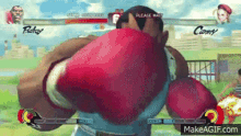 Street Fighter Balrog GIF - Street Fighter Balrog Sf Iv GIFs