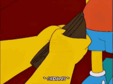 Broke Simpsons GIF - Broke Simpsons Wallet GIFs
