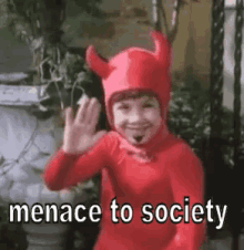 Menace GIF - Menace To Society Menace Devil GIFs