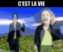 Cest La Vie Bwitched GIF - Cest La Vie Bwitched 90s Music GIFs