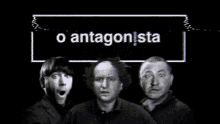 3antas Antagolixo The Three Stooges GIF - 3antas Antagolixo The Three Stooges Comedy Group GIFs