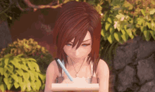 Kairi Kingdom Hearts GIF - Kairi Kingdom Hearts GIFs