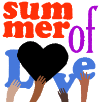 Summer Of Love Loving Sticker - Summer Of Love Summer Love Stickers